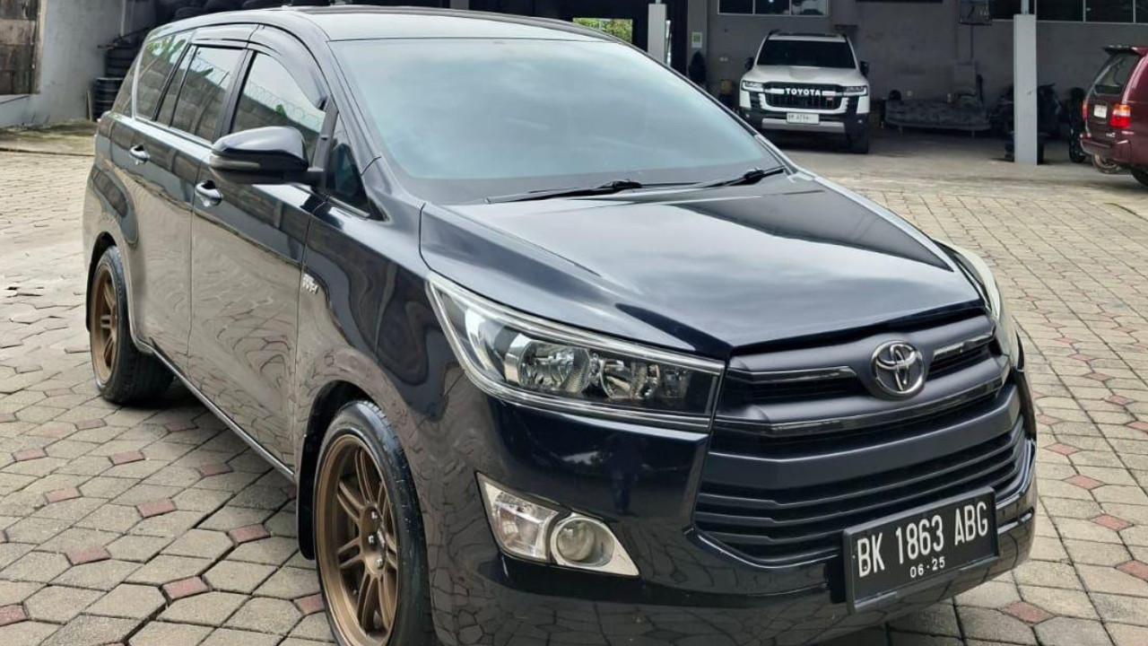 2020 Toyota Kijang Innova 2.0 G MT 2020 Toyota Kijang Innova 2.0 G MT