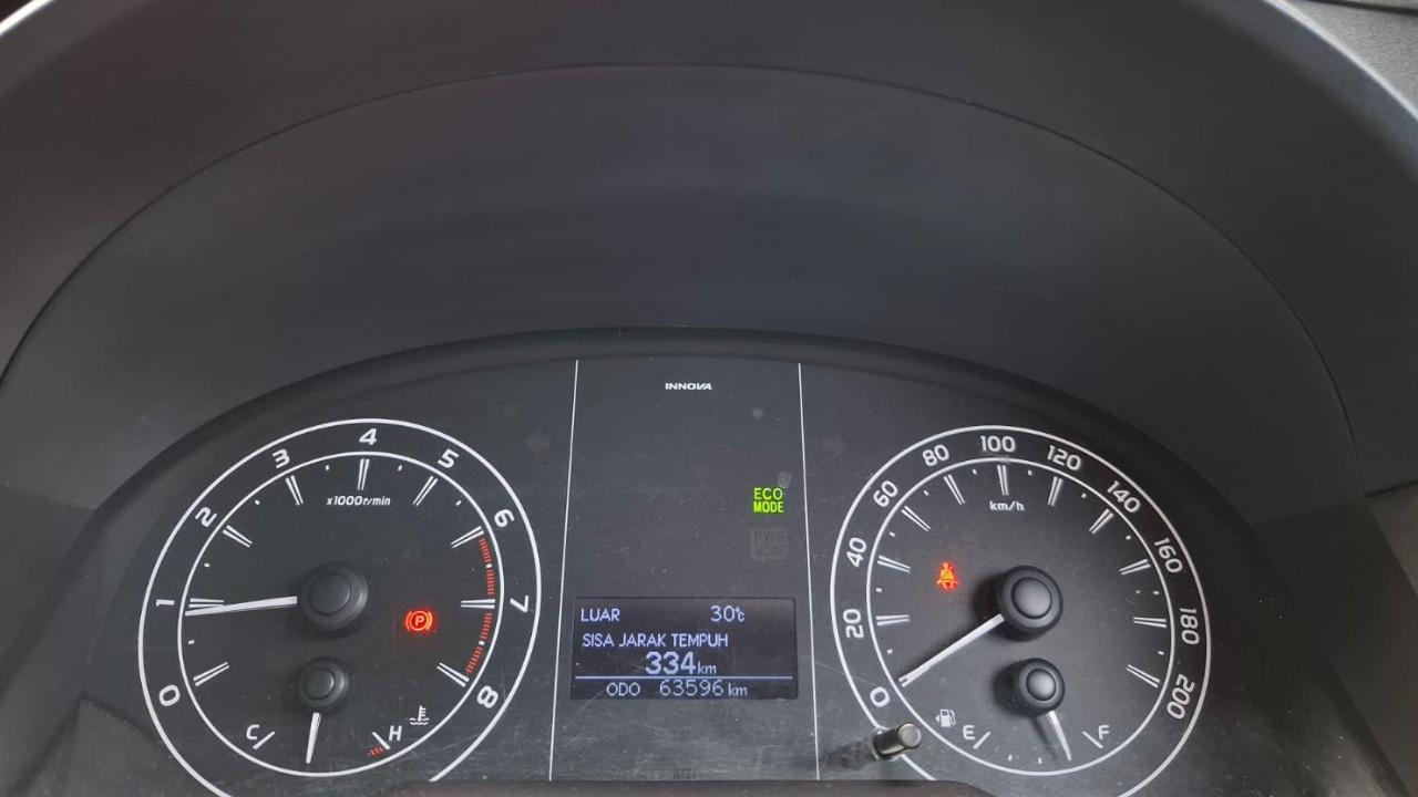 2020 Toyota Kijang Innova 2.0 G MT 2020 Toyota Kijang Innova 2.0 G MT