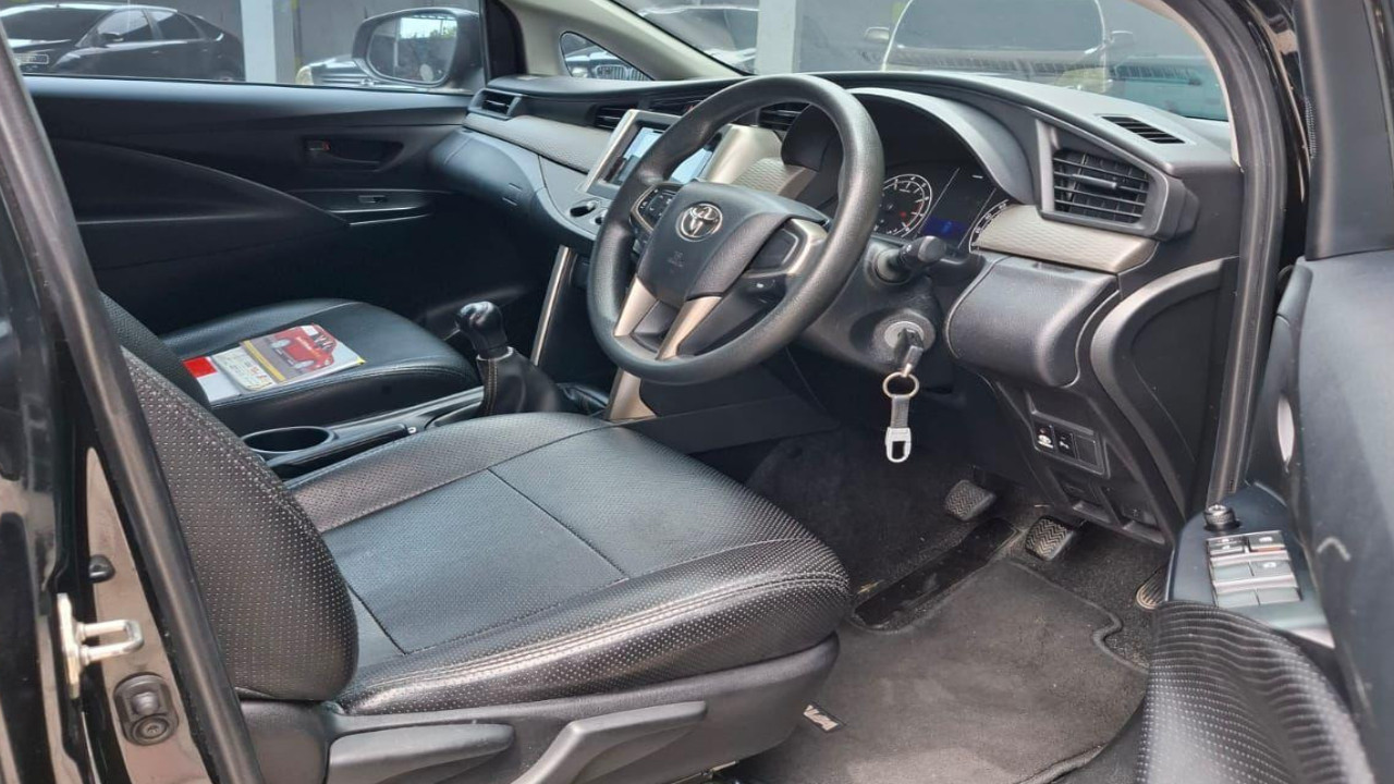 2020 Toyota Kijang Innova 2.0 G MT 2020 Toyota Kijang Innova 2.0 G MT