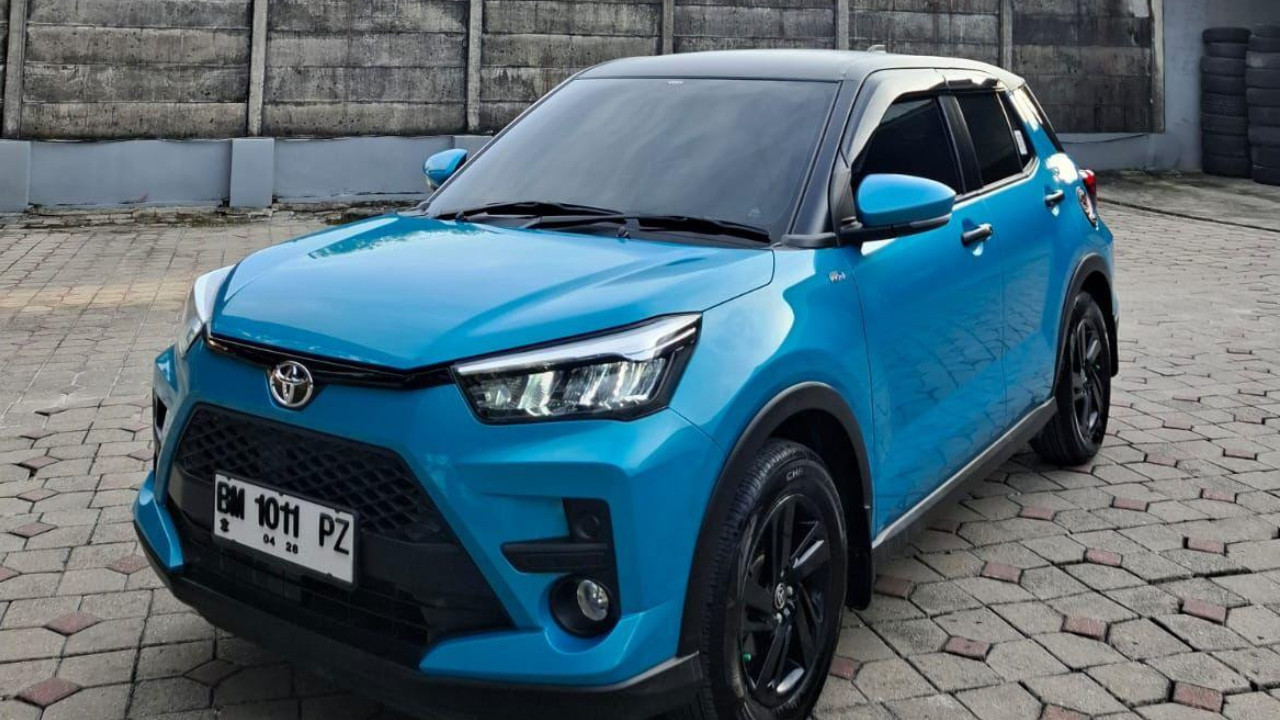 2023 Toyota Raize 2023 Toyota Raize