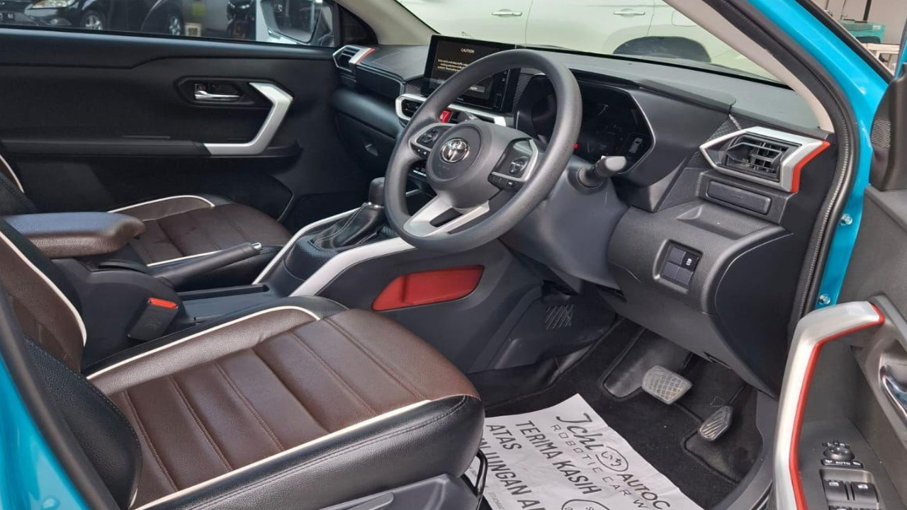 2023 Toyota Raize 2023 Toyota Raize