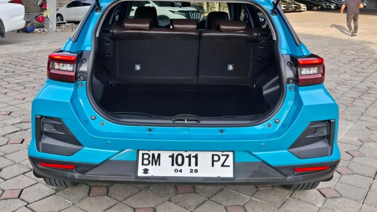 2023 Toyota Raize 2023 Toyota Raize