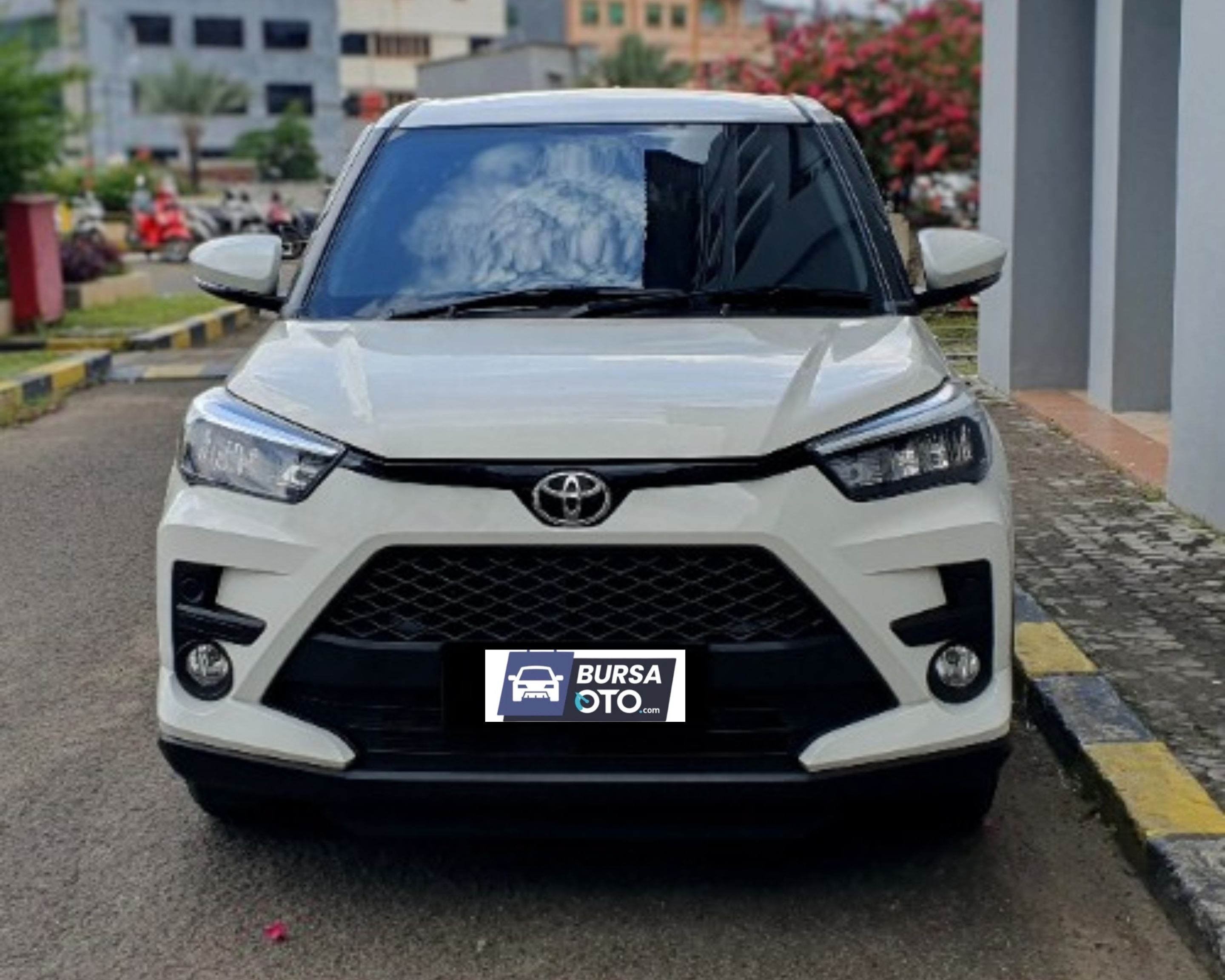 Second Hand 2024 Toyota Raize Second Hand 2024 Toyota Raize