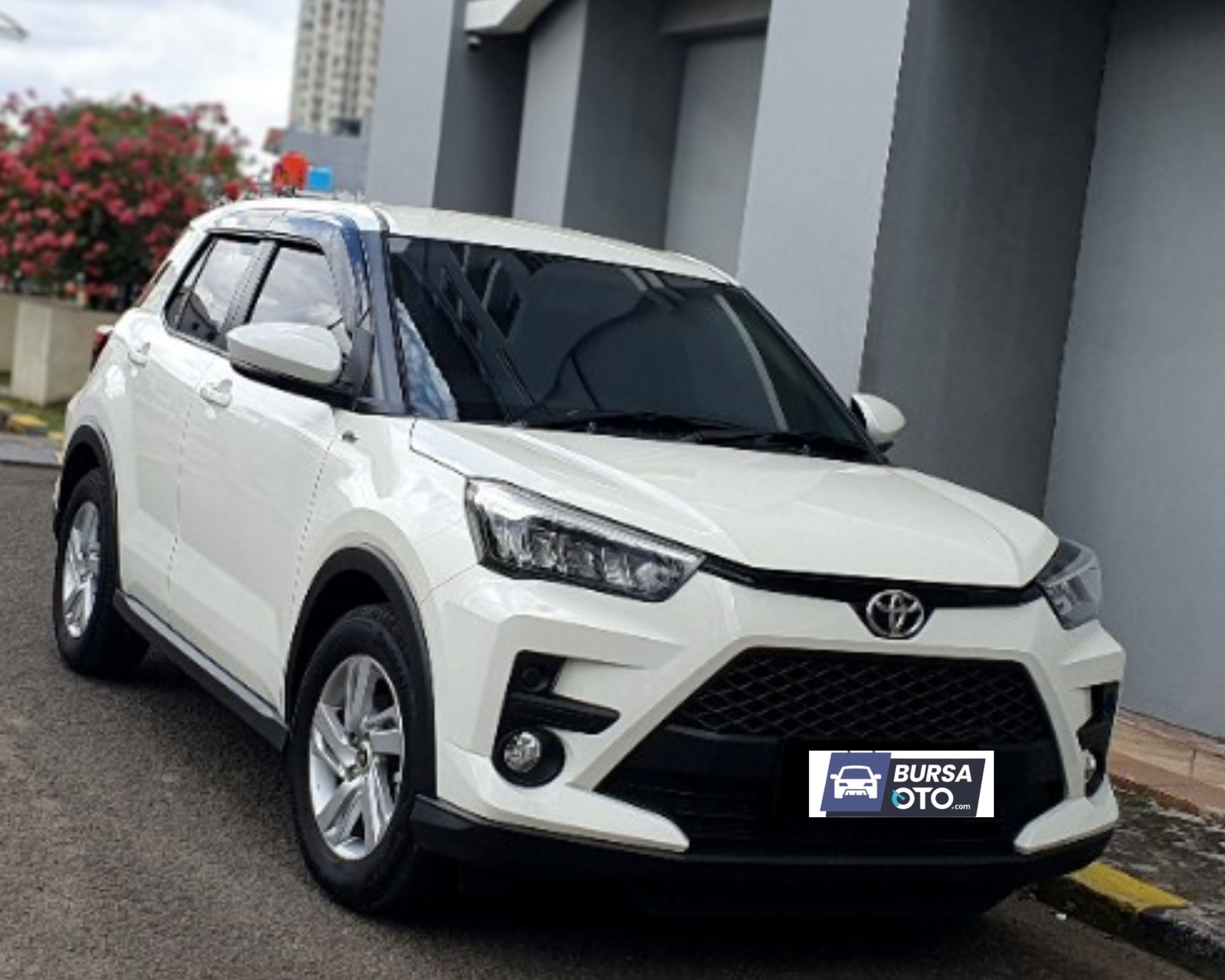 2024 Toyota Raize 2024 Toyota Raize