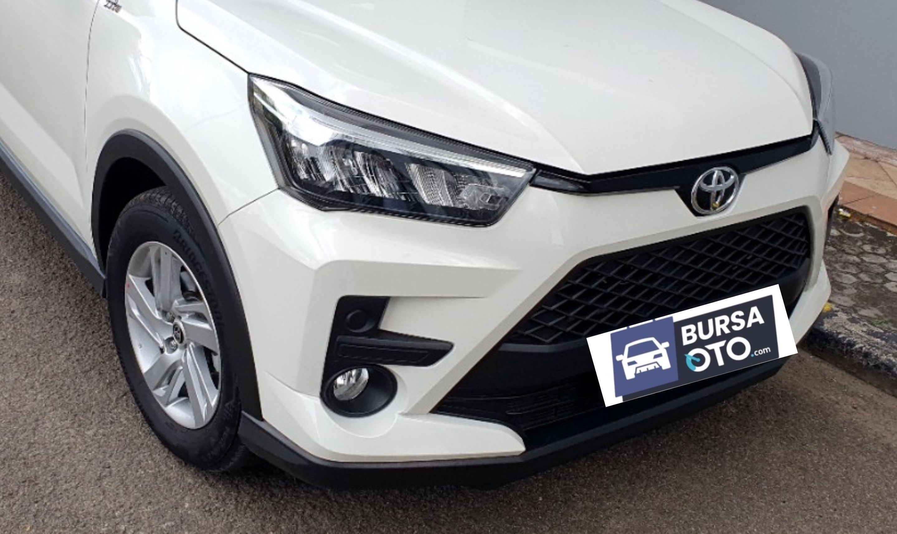 2024 Toyota Raize 2024 Toyota Raize