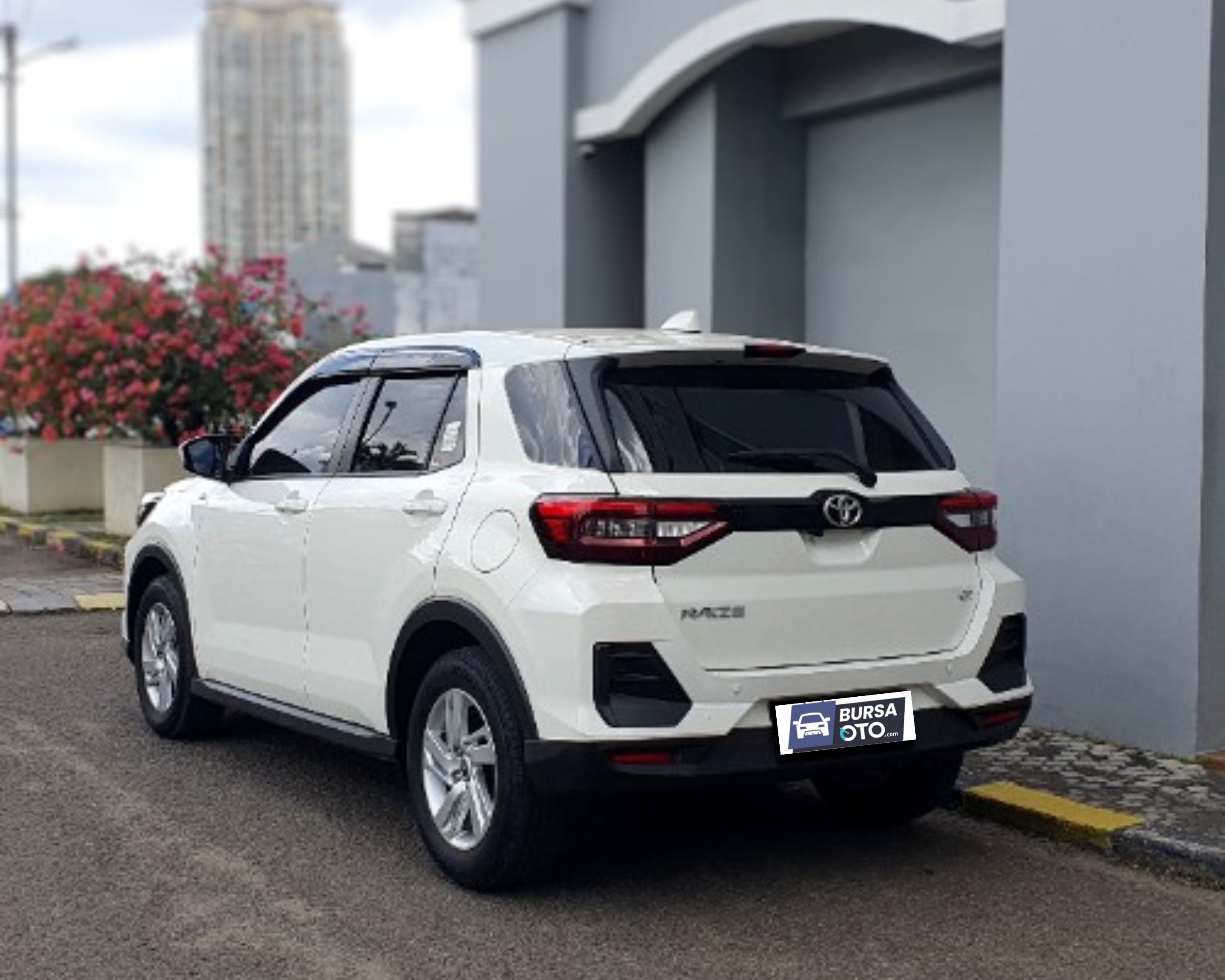 2024 Toyota Raize 2024 Toyota Raize