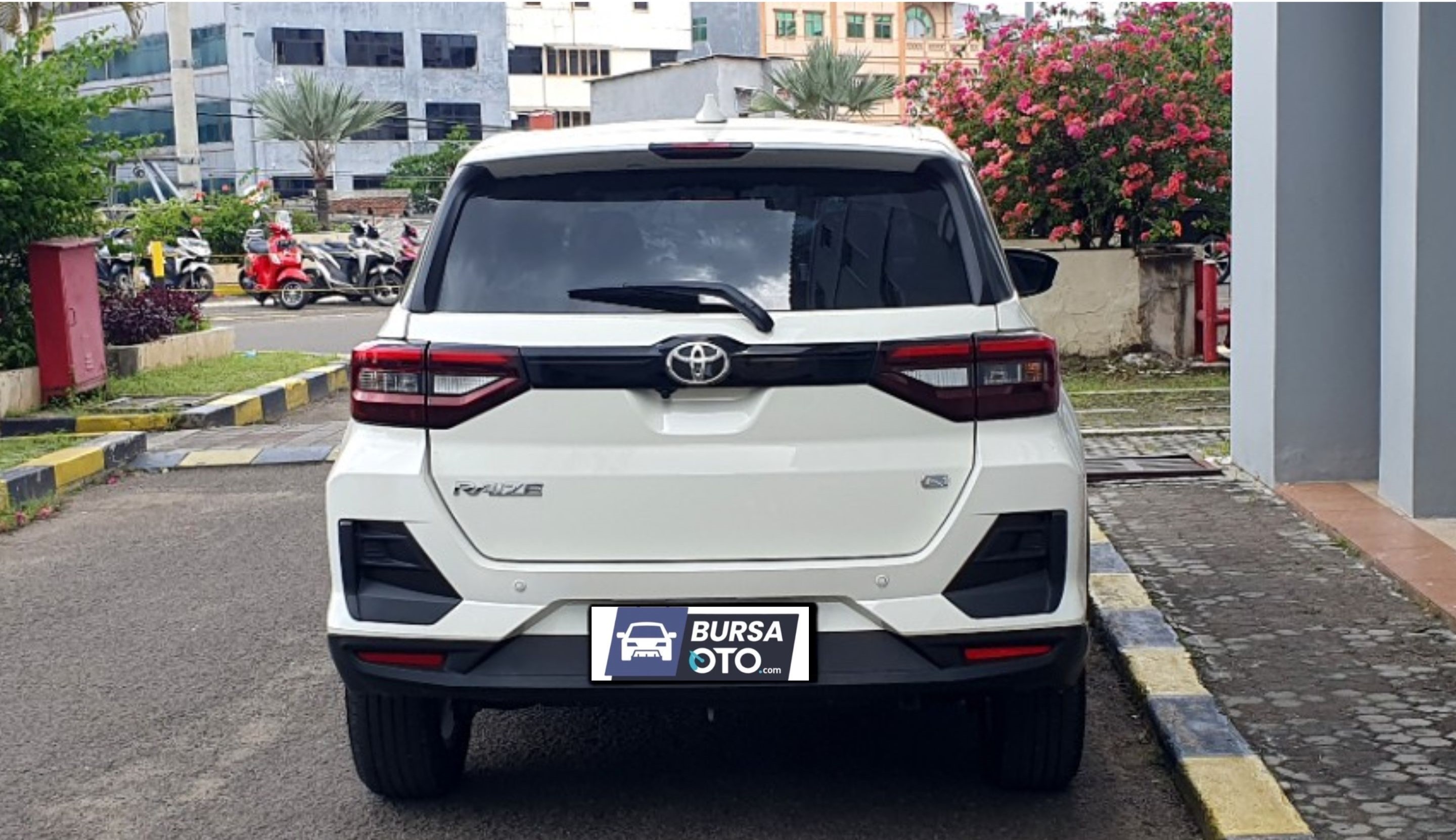 2024 Toyota Raize 2024 Toyota Raize