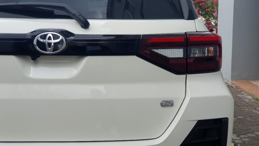 2024 Toyota Raize 2024 Toyota Raize