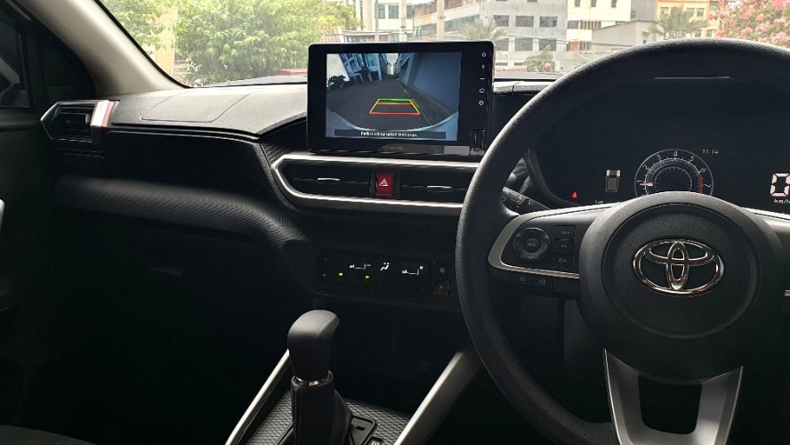 2024 Toyota Raize 2024 Toyota Raize