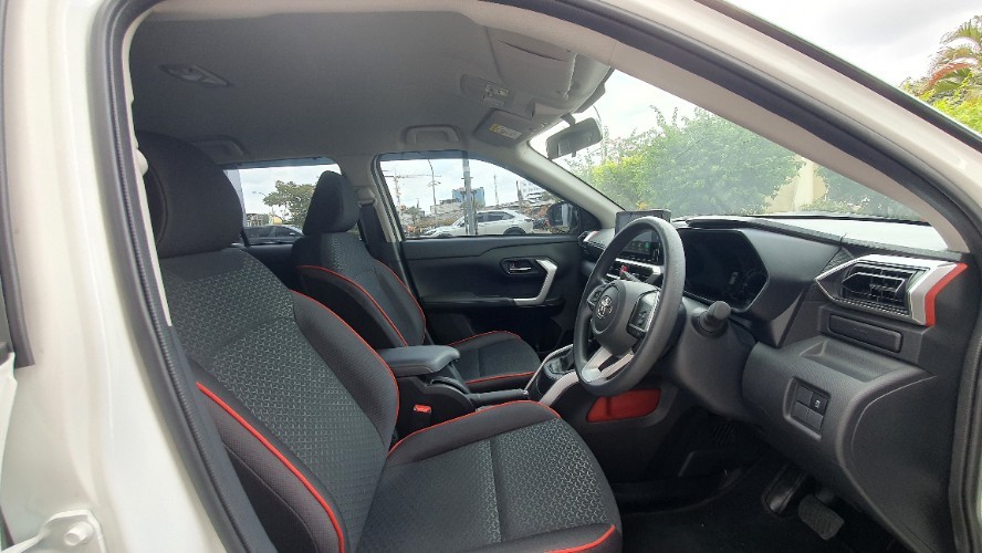 2024 Toyota Raize 2024 Toyota Raize