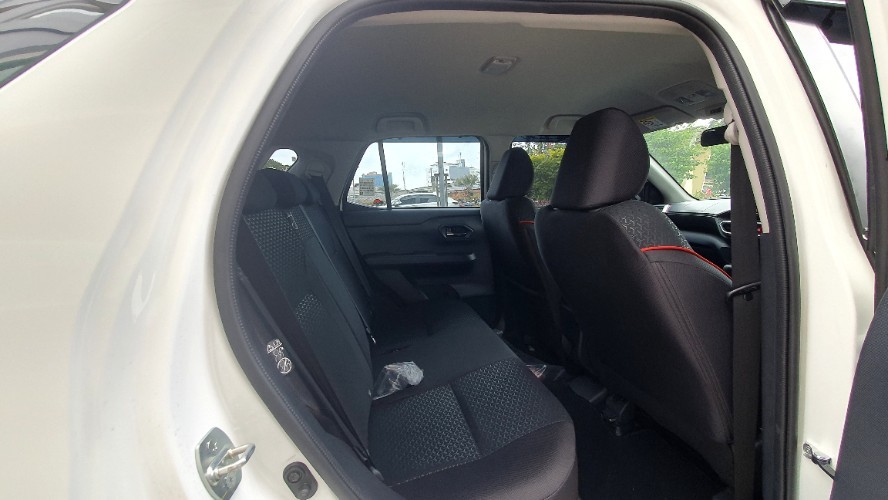 2024 Toyota Raize 2024 Toyota Raize