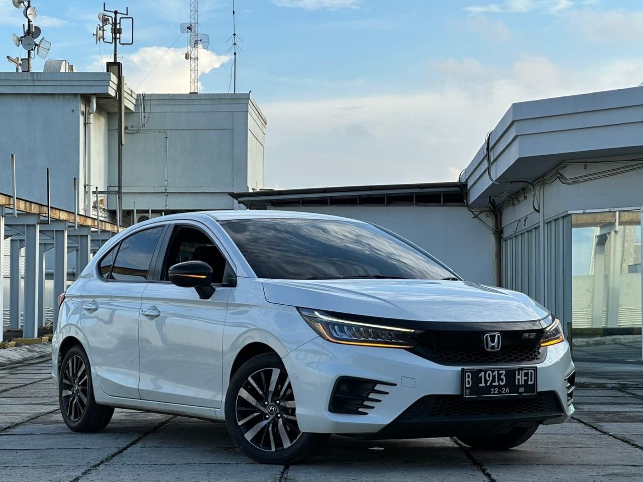 2021 Honda City Hatchback 2021 Honda City Hatchback