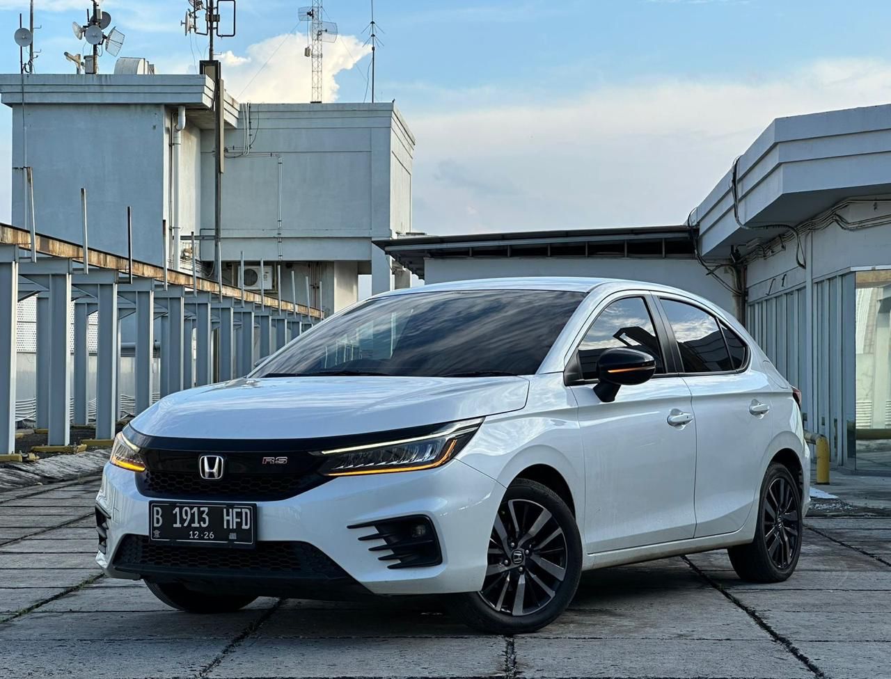 2021 Honda City Hatchback 2021 Honda City Hatchback