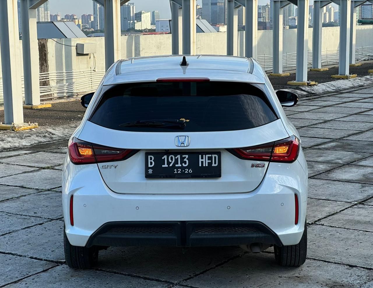 2021 Honda City Hatchback 2021 Honda City Hatchback