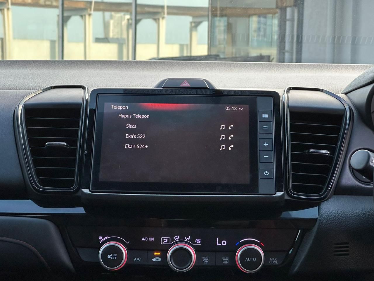 2021 Honda City Hatchback 2021 Honda City Hatchback