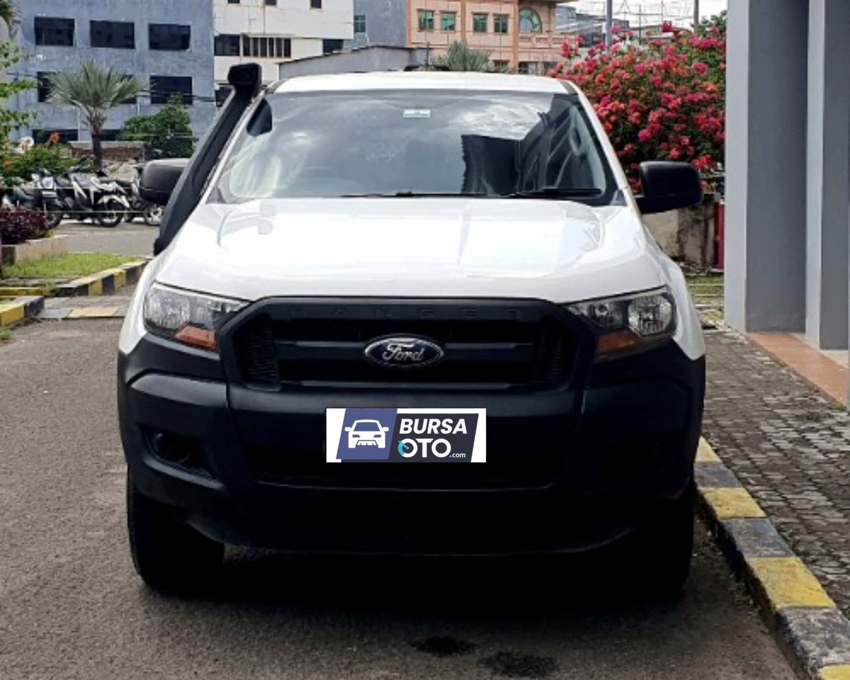 2018 Ford Ranger Bekas 2018 Ford Ranger Bekas