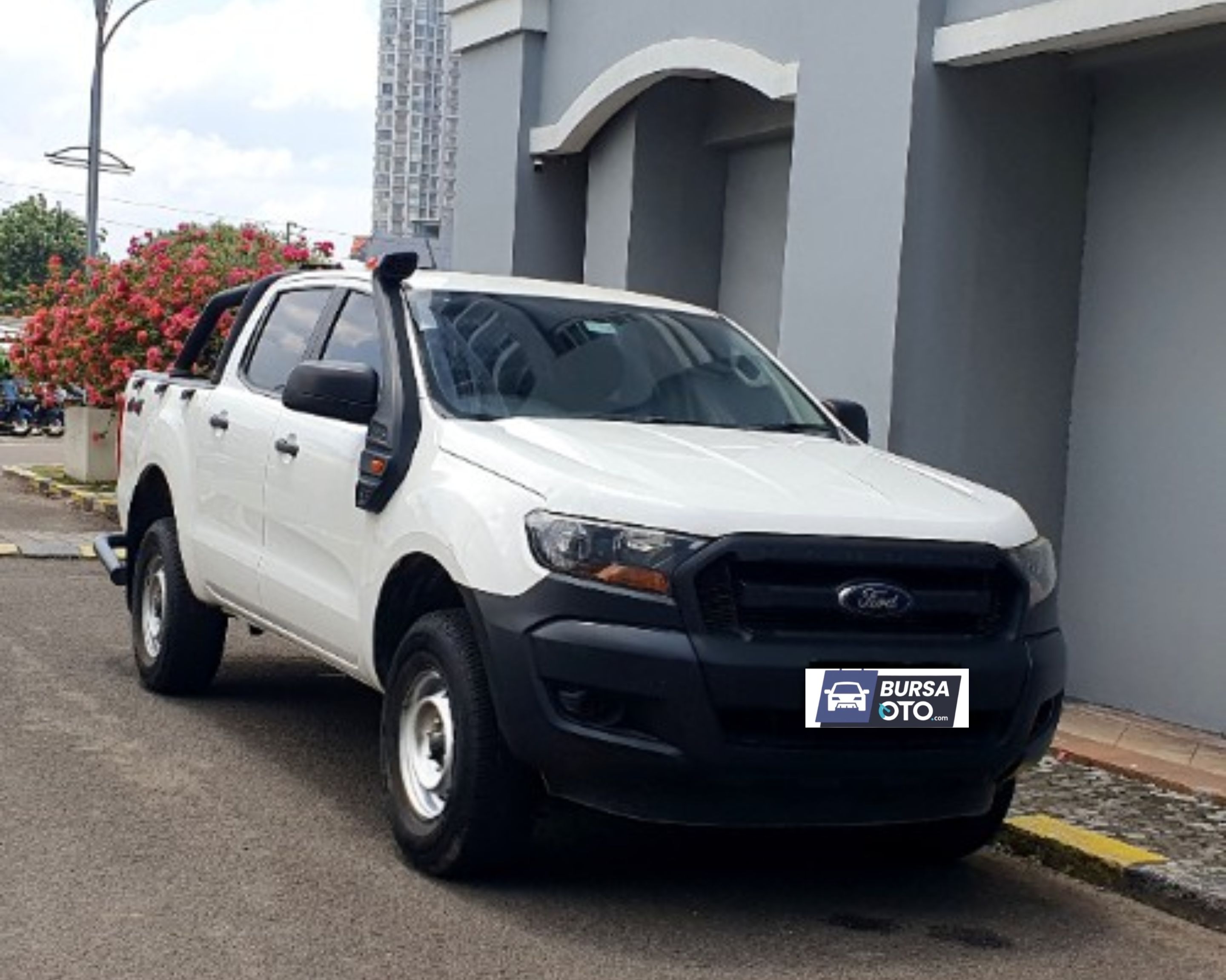 2018 Ford Ranger 2018 Ford Ranger