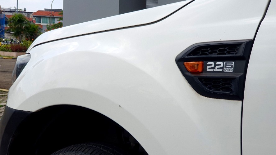 2018 Ford Ranger 2018 Ford Ranger