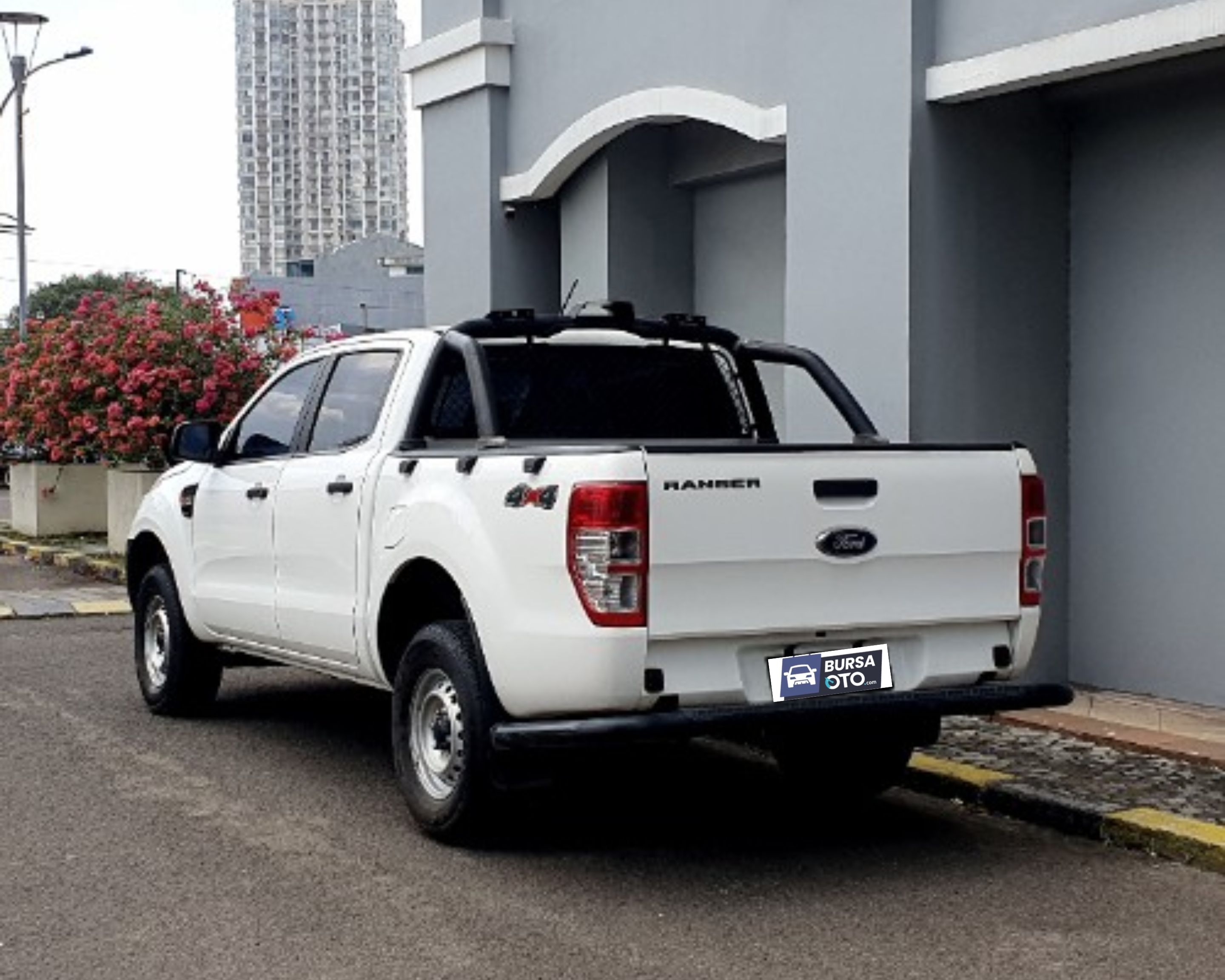 2018 Ford Ranger 2018 Ford Ranger