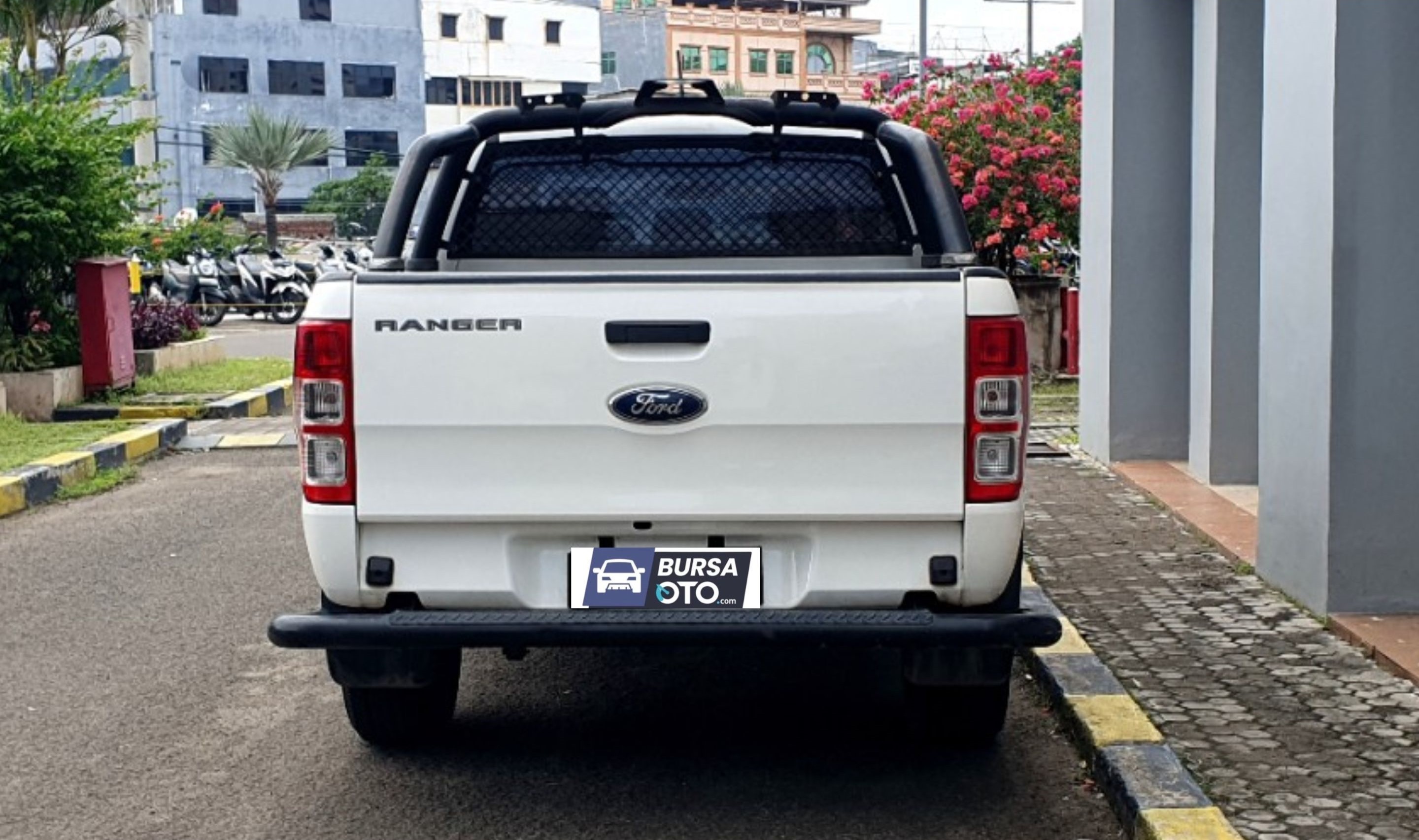 2018 Ford Ranger 2018 Ford Ranger