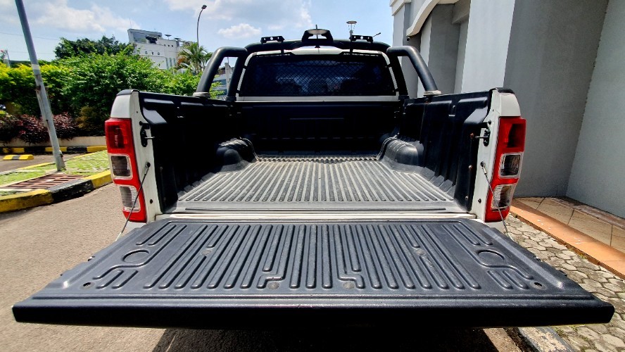 2018 Ford Ranger 2018 Ford Ranger