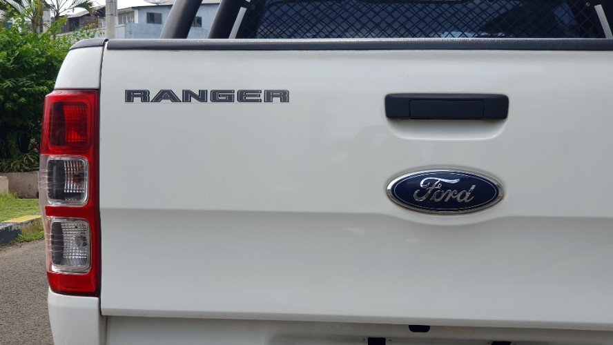 2018 Ford Ranger 2018 Ford Ranger