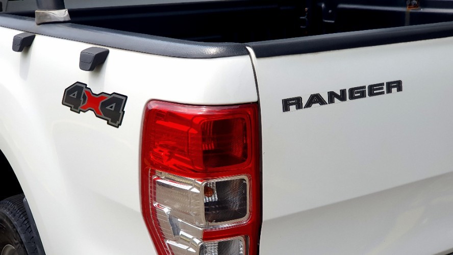 2018 Ford Ranger 2018 Ford Ranger