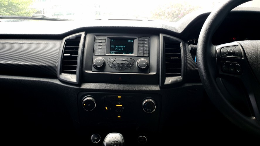 2018 Ford Ranger 2018 Ford Ranger