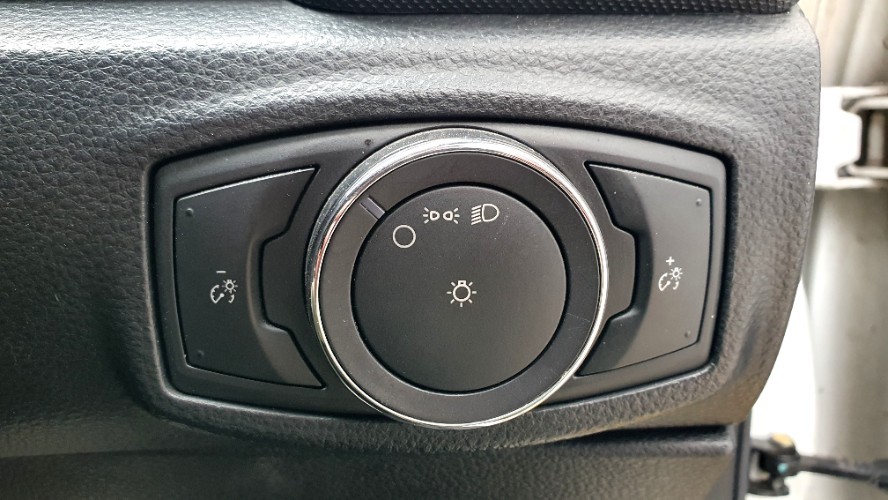 2018 Ford Ranger 2018 Ford Ranger