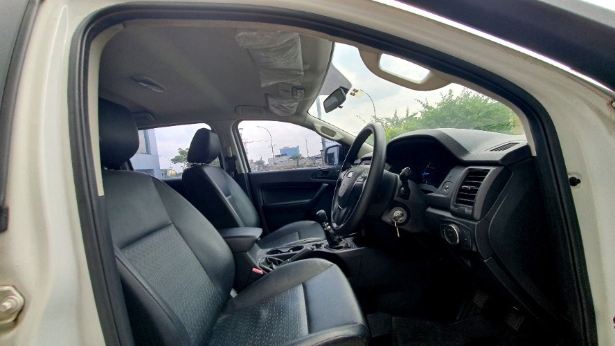 2018 Ford Ranger 2018 Ford Ranger