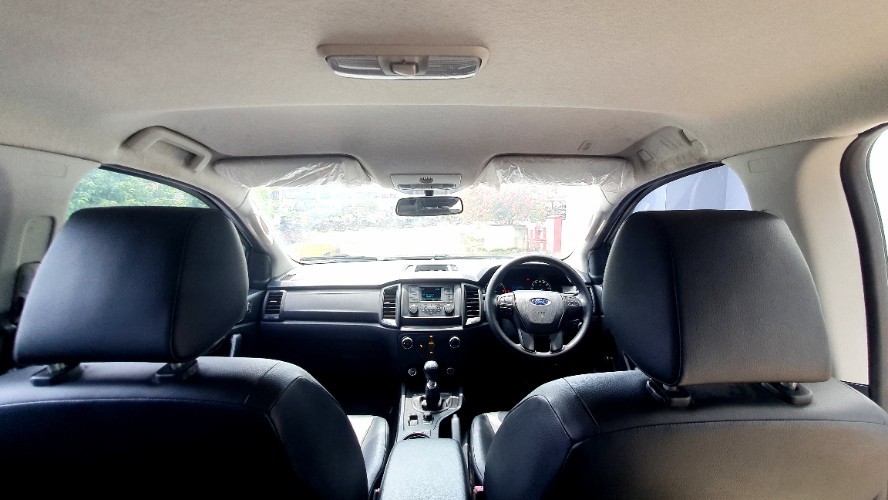 2018 Ford Ranger 2018 Ford Ranger