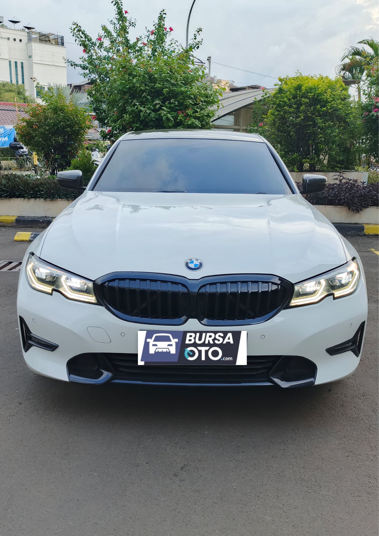 2021 BMW 3 Series Sedan Bekas 2021 BMW 3 Series Sedan Bekas