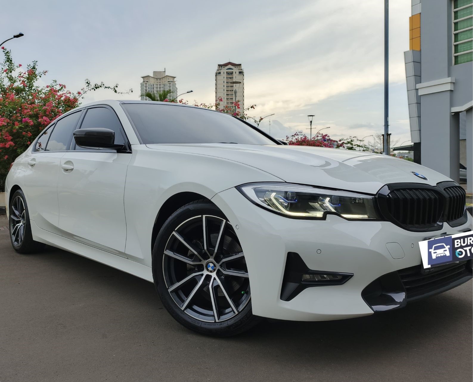 2021 BMW 3 Series Sedan 320i Sport 2021 BMW 3 Series Sedan 320i Sport