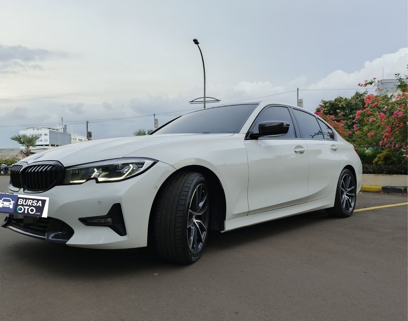 2021 BMW 3 Series Sedan 320i Sport 2021 BMW 3 Series Sedan 320i Sport