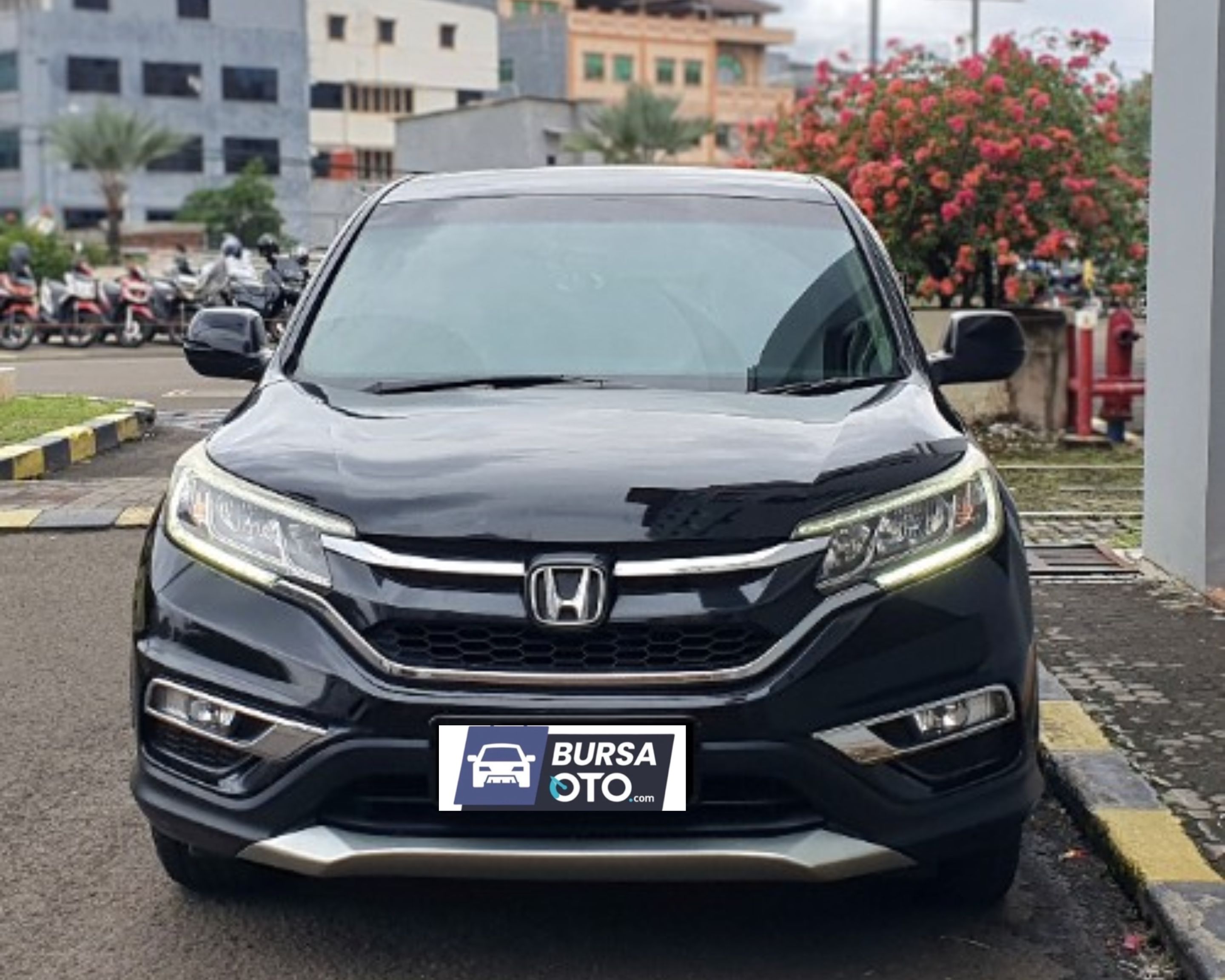 2016 Honda CR-V Bekas 2016 Honda CR-V Bekas