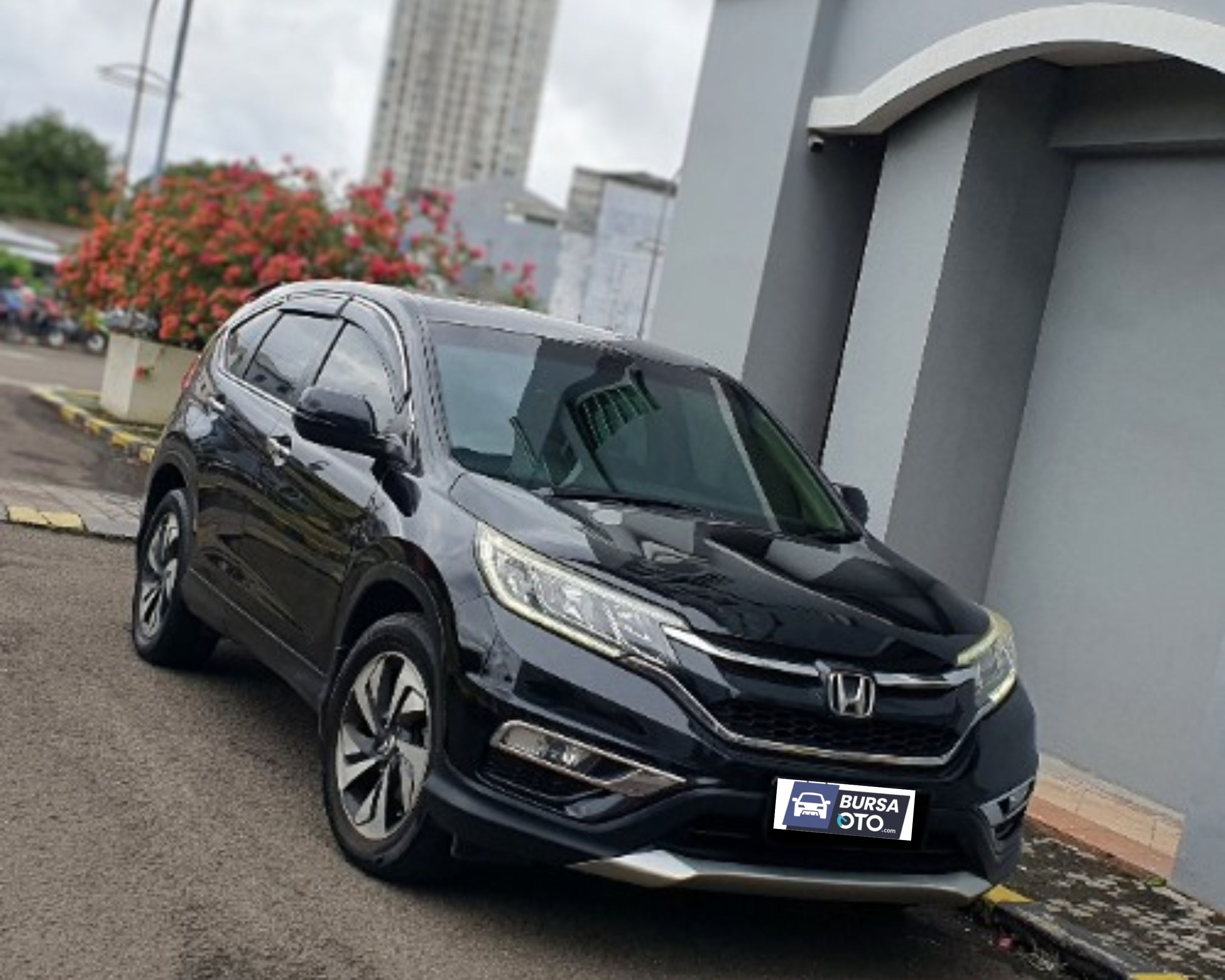 2016 Honda CR-V 2016 Honda CR-V