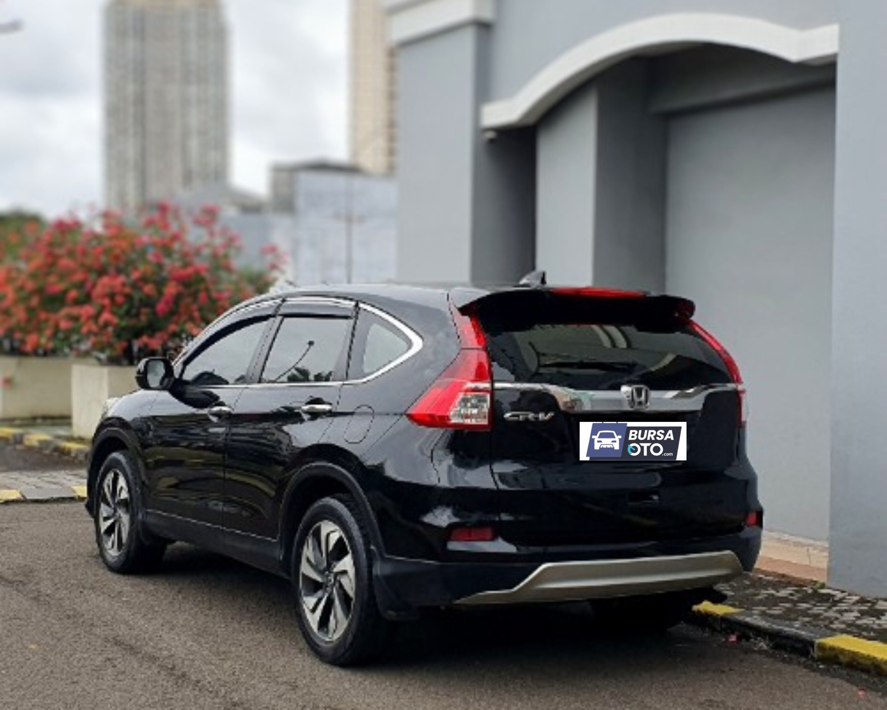2016 Honda CR-V 2016 Honda CR-V