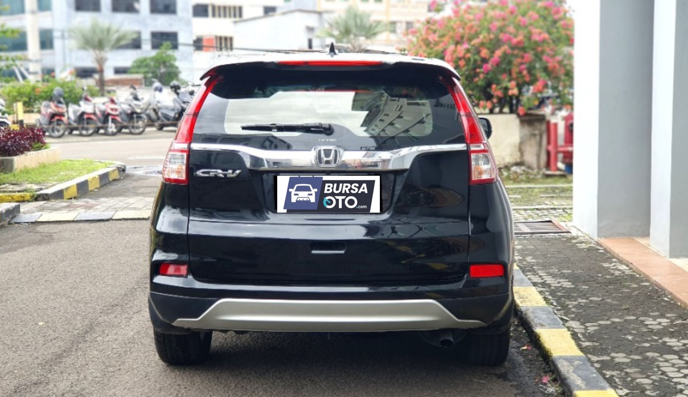 2016 Honda CR-V 2016 Honda CR-V