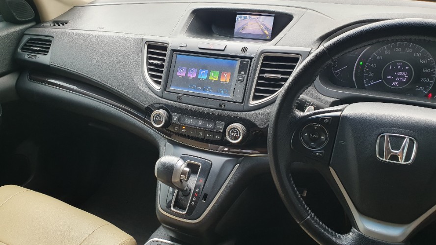 2016 Honda CR-V 2016 Honda CR-V