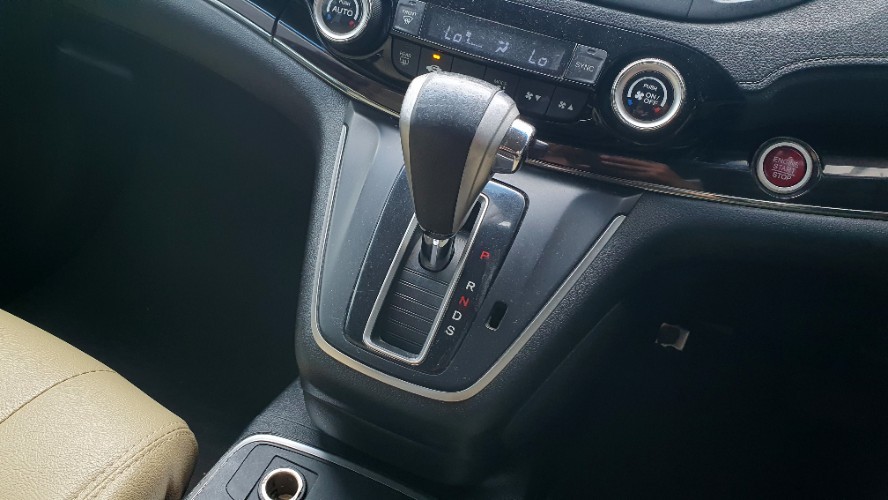 2016 Honda CR-V 2016 Honda CR-V