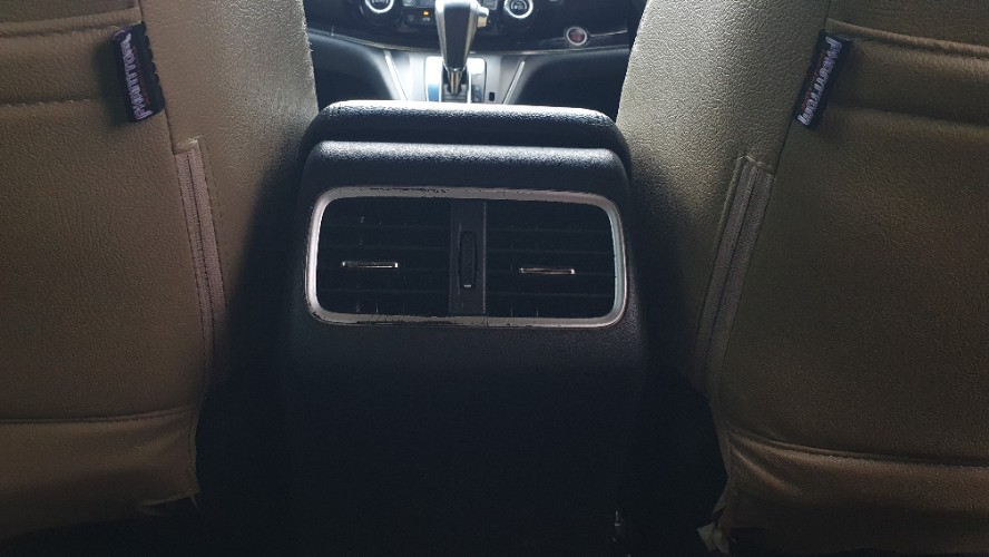 2016 Honda CR-V 2016 Honda CR-V