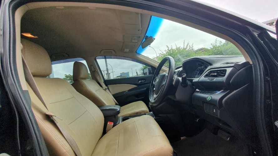 2016 Honda CR-V 2016 Honda CR-V