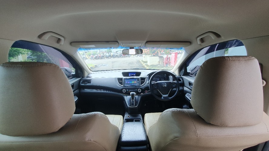 2016 Honda CR-V 2016 Honda CR-V