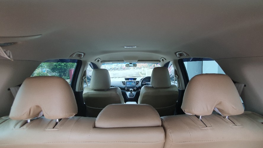 2016 Honda CR-V 2016 Honda CR-V