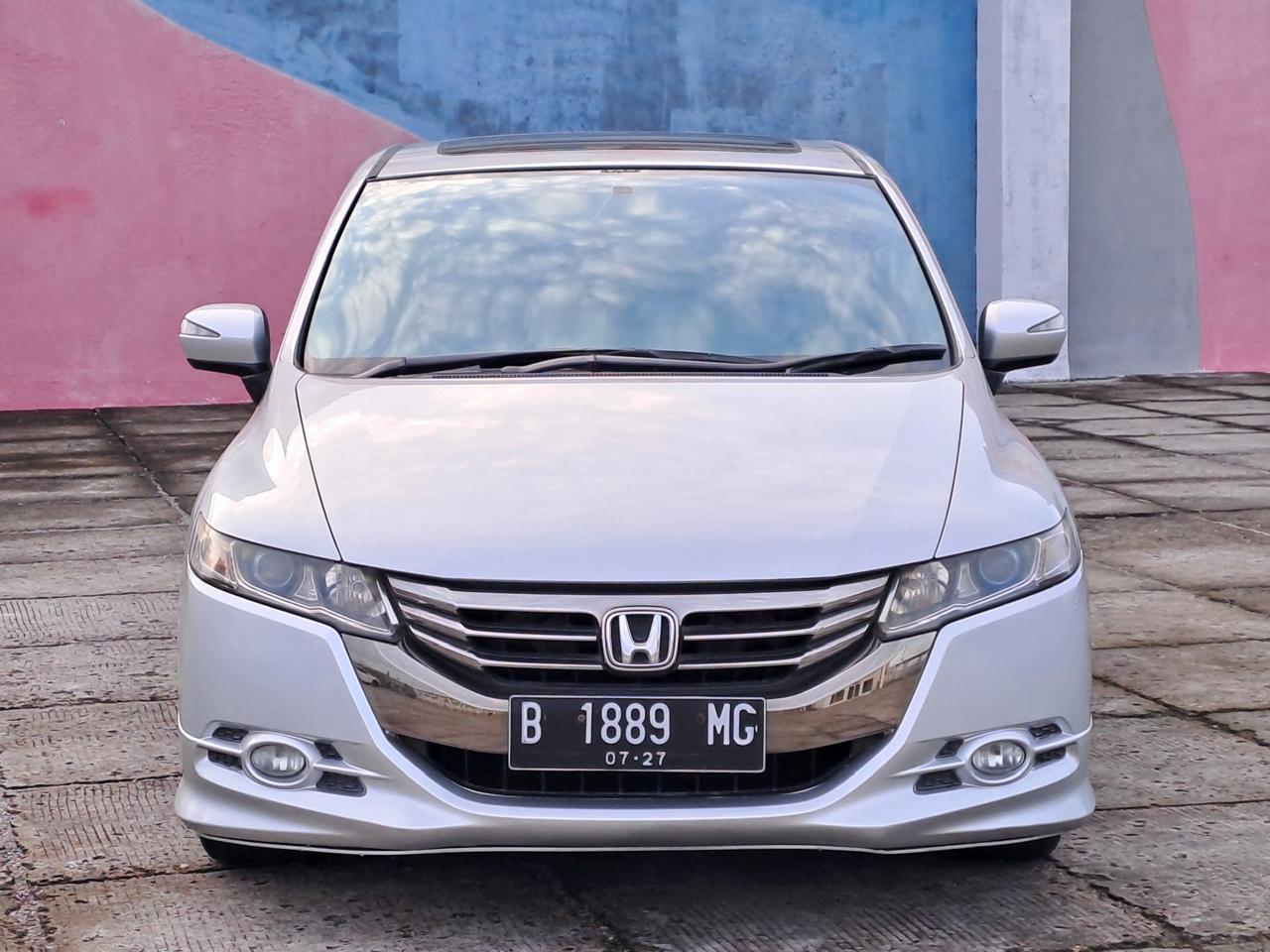 Second Hand 2011 Honda Odyssey Second Hand 2011 Honda Odyssey