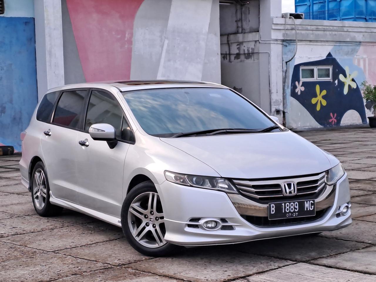 2011 Honda Odyssey 2011 Honda Odyssey