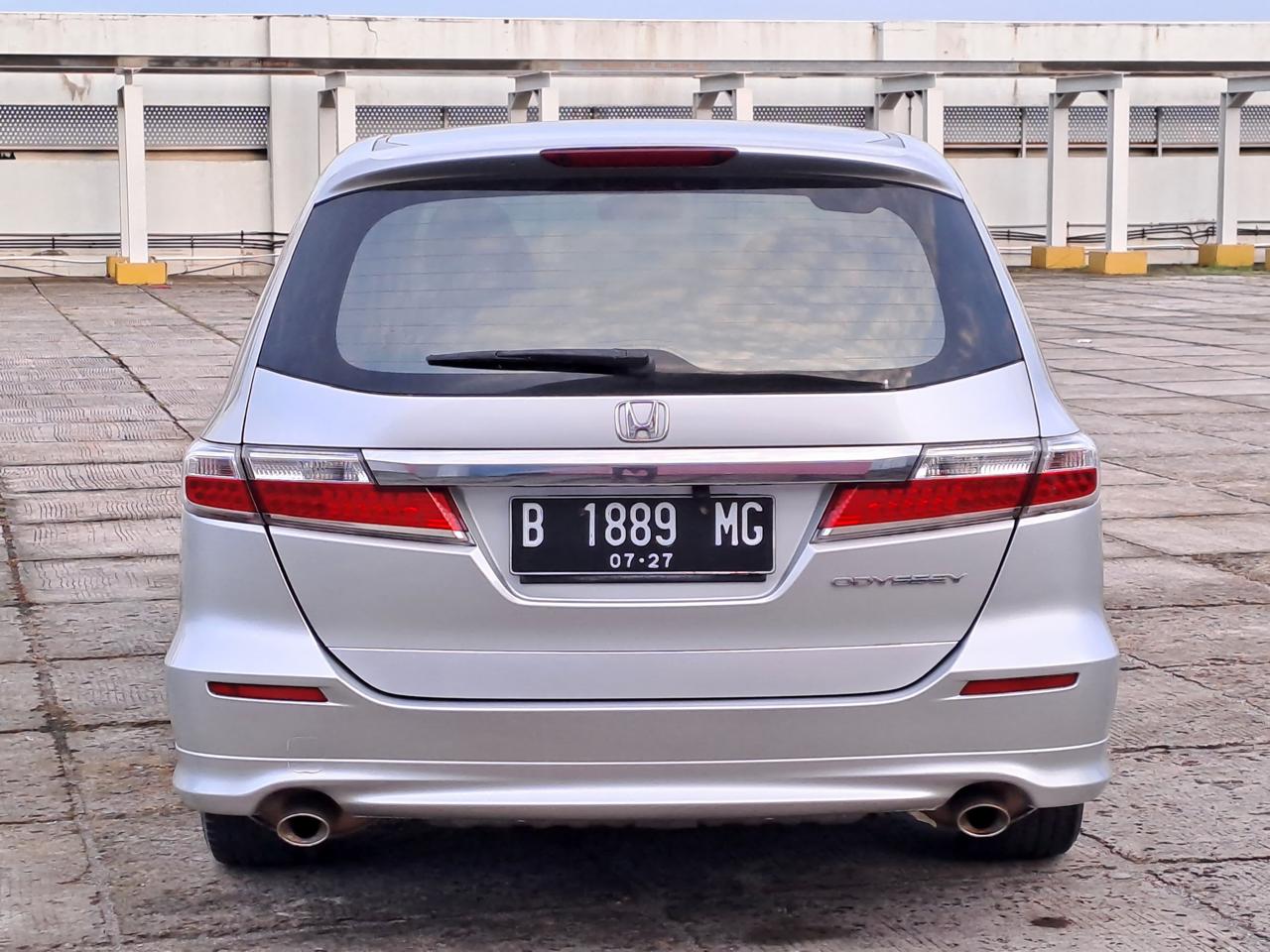 2011 Honda Odyssey 2011 Honda Odyssey