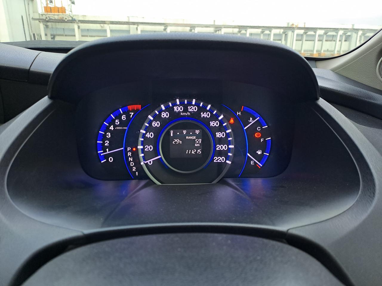 2011 Honda Odyssey 2011 Honda Odyssey