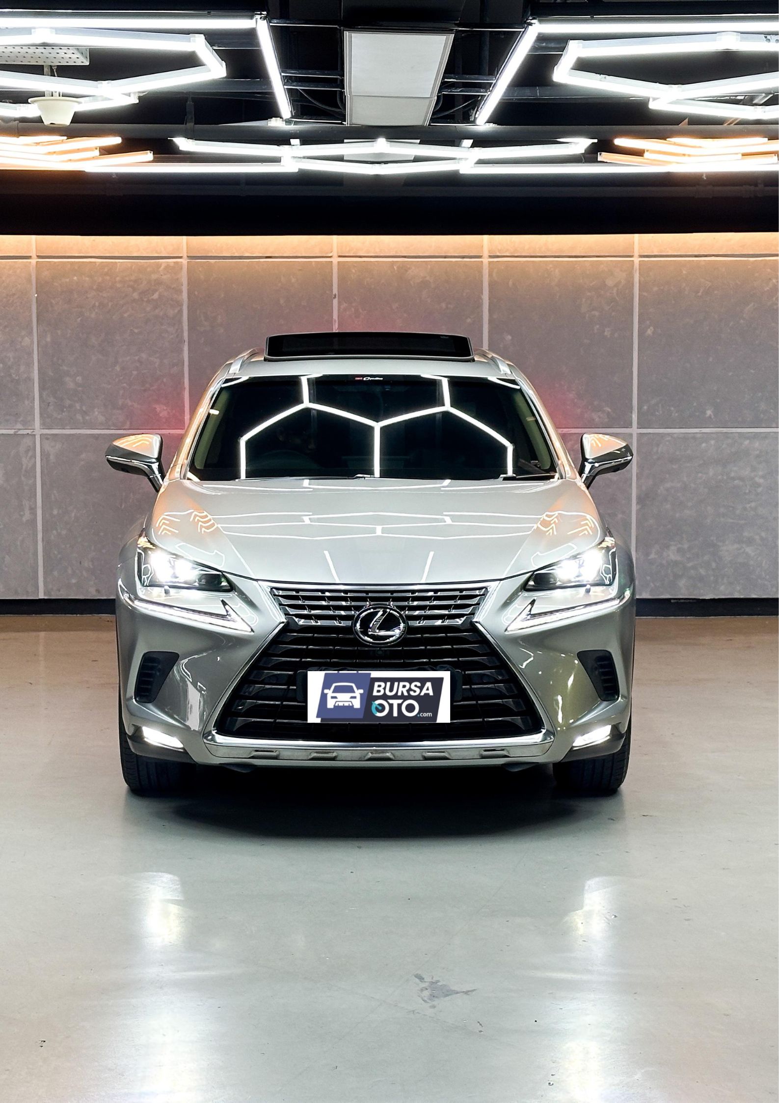 Second Hand 2018 Lexus NX Second Hand 2018 Lexus NX