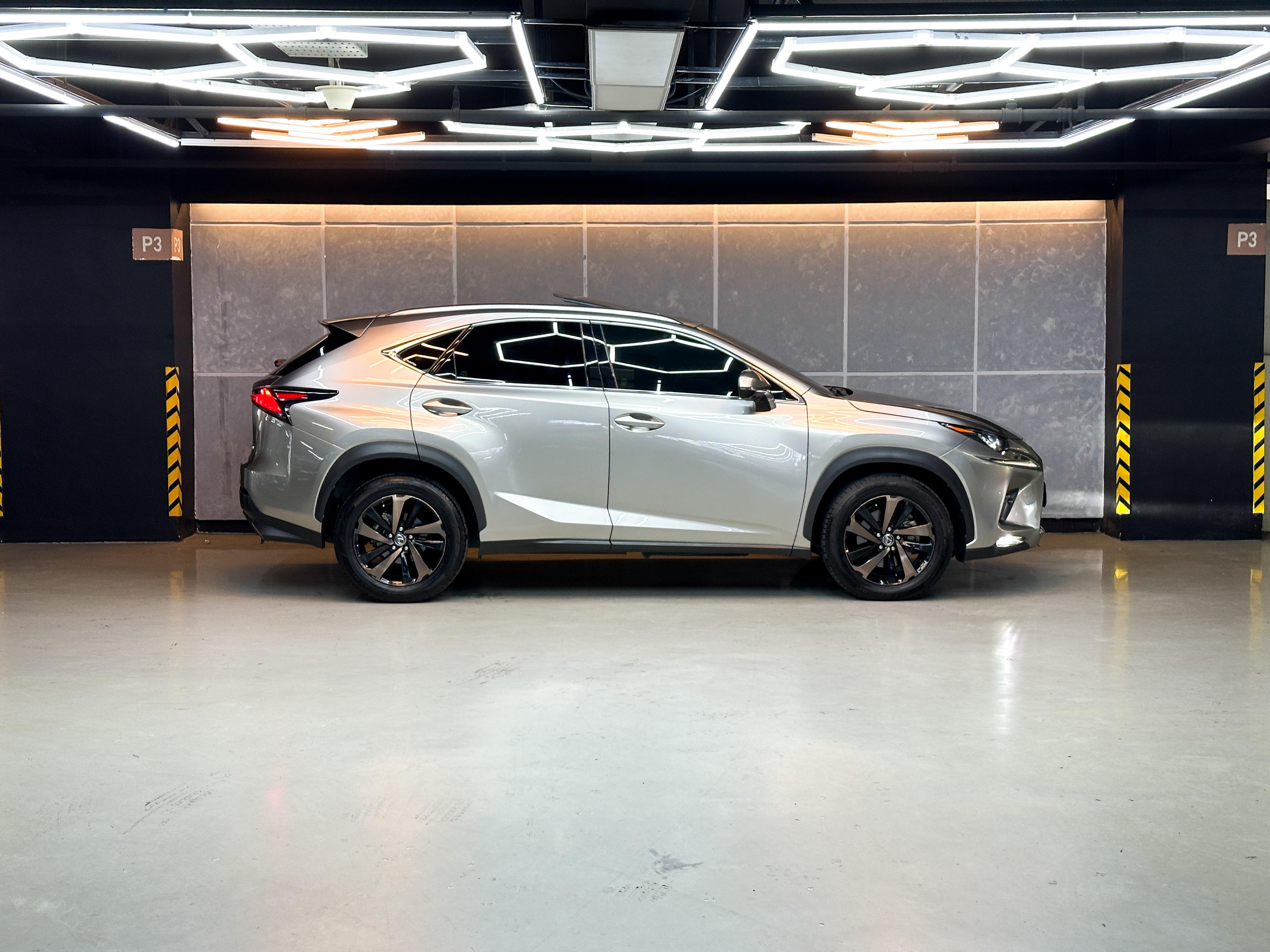 2018 Lexus NX 2018 Lexus NX